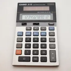 2026年最新】casio js-25の人気アイテム - メルカリ