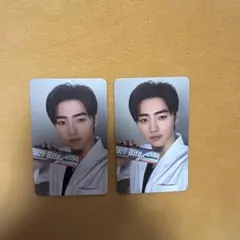 ENHYPEN SUNGHOON トレカ THE SIN : BLISSソンフン