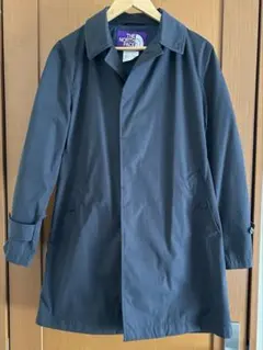 THE NORTH FACE PURPLE LABEL ステンカラーコート　M