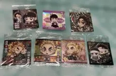 鬼滅の刃 ステッカー 7枚セット