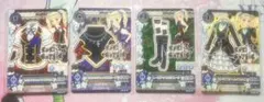 アイカツ！ブロックチェックコーデ＋ストライプトレンチワンピセット 藤堂ユリカ
