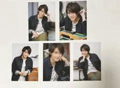 ジュニア HiHi Jets 橋本涼 公式写真 フォトセット フォトセ 1