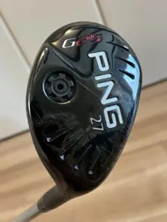 ク*ん様 【希少】PING G25 ユーティリティ 27度 31度　2本セット 2025年最新】ping g25 ユーティリティ 27の人気アイテム - メルカリ