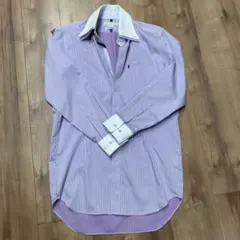 MALE & CO. スリムフィット ワイシャツ M