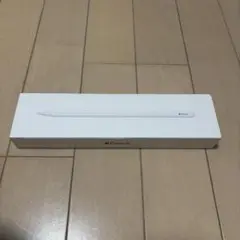 Apple Pencil (第2世代) 旧パッケージ￼￼/箱付/純正品/￼新品