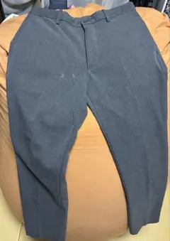 ユニクロ　メンズ S グレー　EZYアンクルパンツ　イージーアンクルパンツ