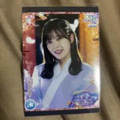 乃木坂46 生田絵梨花 乃木フェス プリントカード - メルカリ