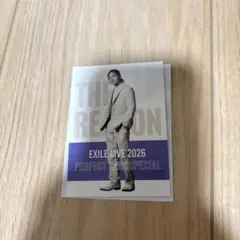 匿名配送　山本彰吾　フォトカード