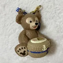 ダッフィー　ミニスナックケース　ディズニーシー