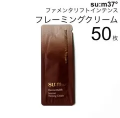 【su:m37°】スム37° ファーメンタリフト クリーム 弾力 50枚のサムネイル