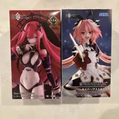 Fate/Grand Order フィギュア２個セット