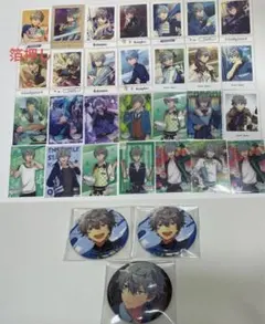 瀬名泉 ぱしゃこれ 缶バッジ 箔押し