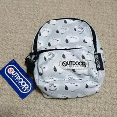 OUTDOOR　 スヌーピー　ペンケース　小物入れ　ポーチ