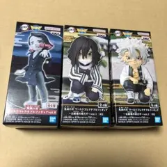 鬼滅の刃 ワールドコレクタブルフィギュア ワーコレ お館様の前だぞ RE 柱 鬼滅の刃 ワールドコレクタブルフィギュア お館様の前だぞ vol.2