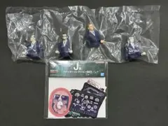 ハンターハンター 一番くじ G賞 デスクトップマスコット J賞ステッカー