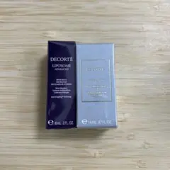 DECORTÉ リポソームアドバンスド　イドラクラリティ トライアルセット
