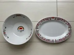 【新品】餃子の王将 食器 2点セット まとめ売りのサムネイル