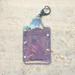 サンリオ　エンジョイアイドル　トレカホルダー　トレカケース　タキシードサム