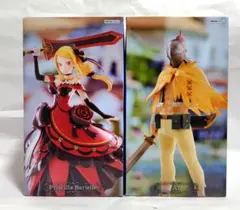 【GIGO限定】 Re:ゼロ リゼロ フィギュア アル プリシラ 2種セット
