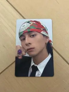 INI 西洸人 7000円トレカ