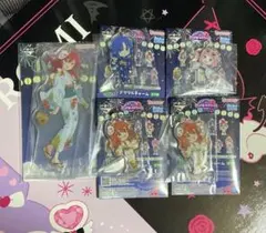 一番くじ ぼっち・ざ・ろっく！　L賞　I賞 計5個セット