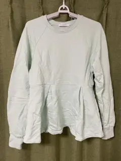 AMERICAN HOLIC ミントグリーン トレーナー M