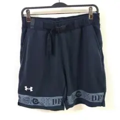 Lサイズ　アンダーアーマー　ハーフパンツ　トレーニング　スポーツ　ショートパンツ