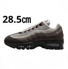 28.5㎝ Nike Air Max 95 OG Velvet Brown