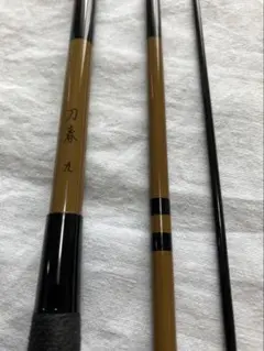 すずかぜ 昇竜 13尺×4 ヘラ和竿/竹竿/釣竿/在銘 o - メルカリ