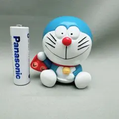 1996年 稀少 哆啦A夢 時光布 玩偶 平成復古
