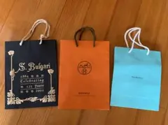 ★HERMES エルメス 紙袋★