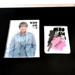 香取慎吾 WHO AM I 図録 新品未開封 香取慎吾、3年ぶりの個展『WHO AM I』記者発表会レポート 「自分