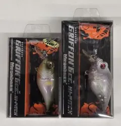 メガバス グリフォン 6cc ハイピッチ 限定 SP-C 黒龍 新品未開封 メガバス グリフォン 6cc ハイピッチ 限定 SP-C 黒龍 新品未開封