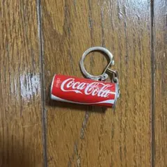 Coca-Cola コカ・コーラ ミニチュアチャーム キーホルダー