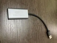 USB & HDMI 変換アダプタ キャプチャーボード