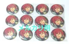 あんスタ 逆先夏目　缶バッジ プロセカ コラボ ホログラム缶　コレクション