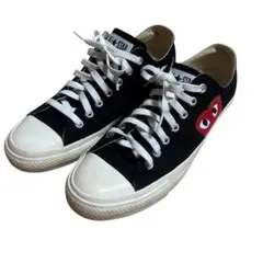 COMME des GARÇONS CONVERSEチャックテイラー ct70