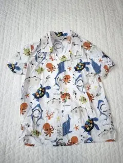 Paul Smith JUNIOR半袖シャツ 110cm