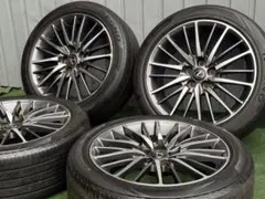 LS500 Fスポーツ 純正ホイール LS460 LS500 PCD120 5穴 - メルカリ