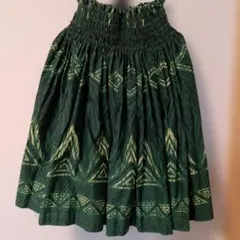フラダンス用 パウスカート