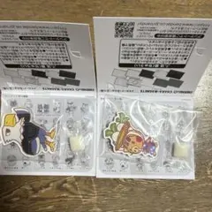 あつまれ どうぶつの森 キャラマグネッツ（アポロ リリアン ウリ）