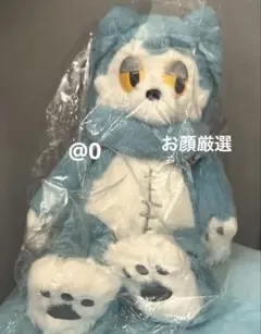 おおかみくん あらいきりこ おはなしのかれら THEATER ぬいぐるみ
