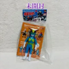 【未開封】東映レトロソフビコレクション　仮面ライダー 蜂女 新色 ミドルサイズ