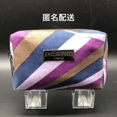 2025年最新】エミリオプッチ ミニポーチの人気アイテム - メルカリ