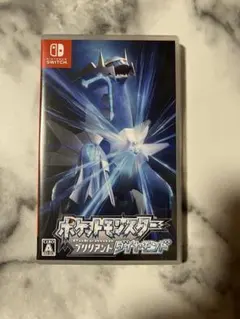 【動作確認⭕️】 ポケットモンスター ブリリアントダイヤモンド