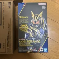 2026年最新】S.H.Figuarts 仮面ライダーナーゴ ファンタジーフォームの 