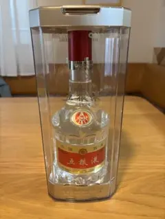 WULIANGYE 五粮液 2024年 500ml 白酒のサムネイル