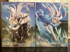 ウマ娘 シンデレラグレイ BANPRESTO EVOLVE 2種2体セット