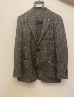 2026年最新】LARDINI 柄：チェック メンズ テーラードジャケットの人気