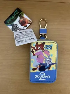 ズートピア2 キーケース